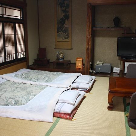 נוזאווה אונסן Yamadaya Ryokan מראה חיצוני תמונה