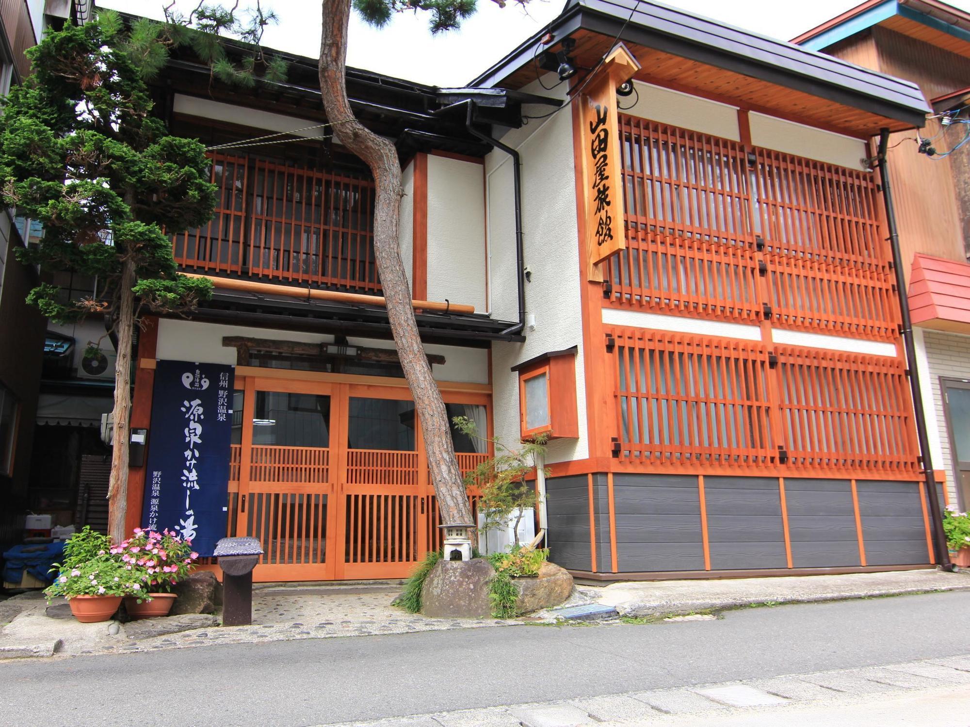 נוזאווה אונסן Yamadaya Ryokan מראה חיצוני תמונה