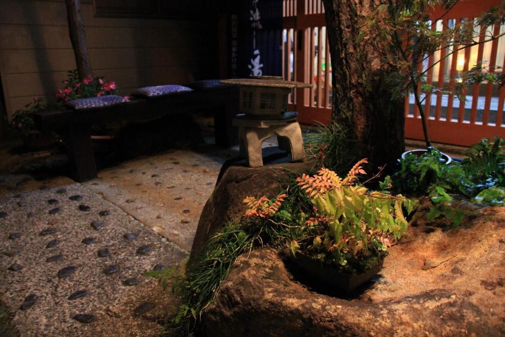 נוזאווה אונסן Yamadaya Ryokan מראה חיצוני תמונה
