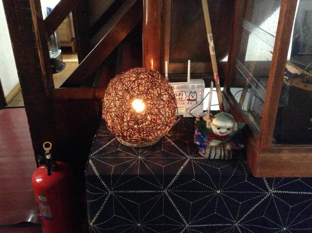נוזאווה אונסן Yamadaya Ryokan מראה חיצוני תמונה