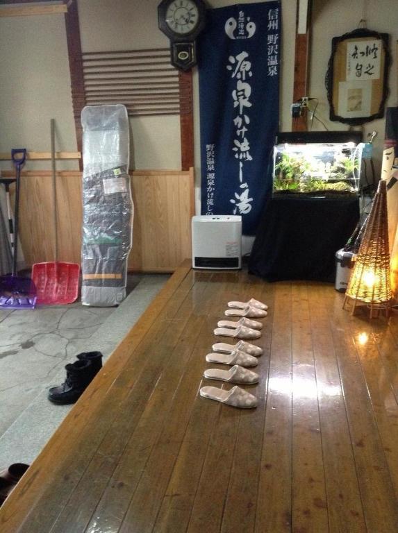 נוזאווה אונסן Yamadaya Ryokan מראה חיצוני תמונה
