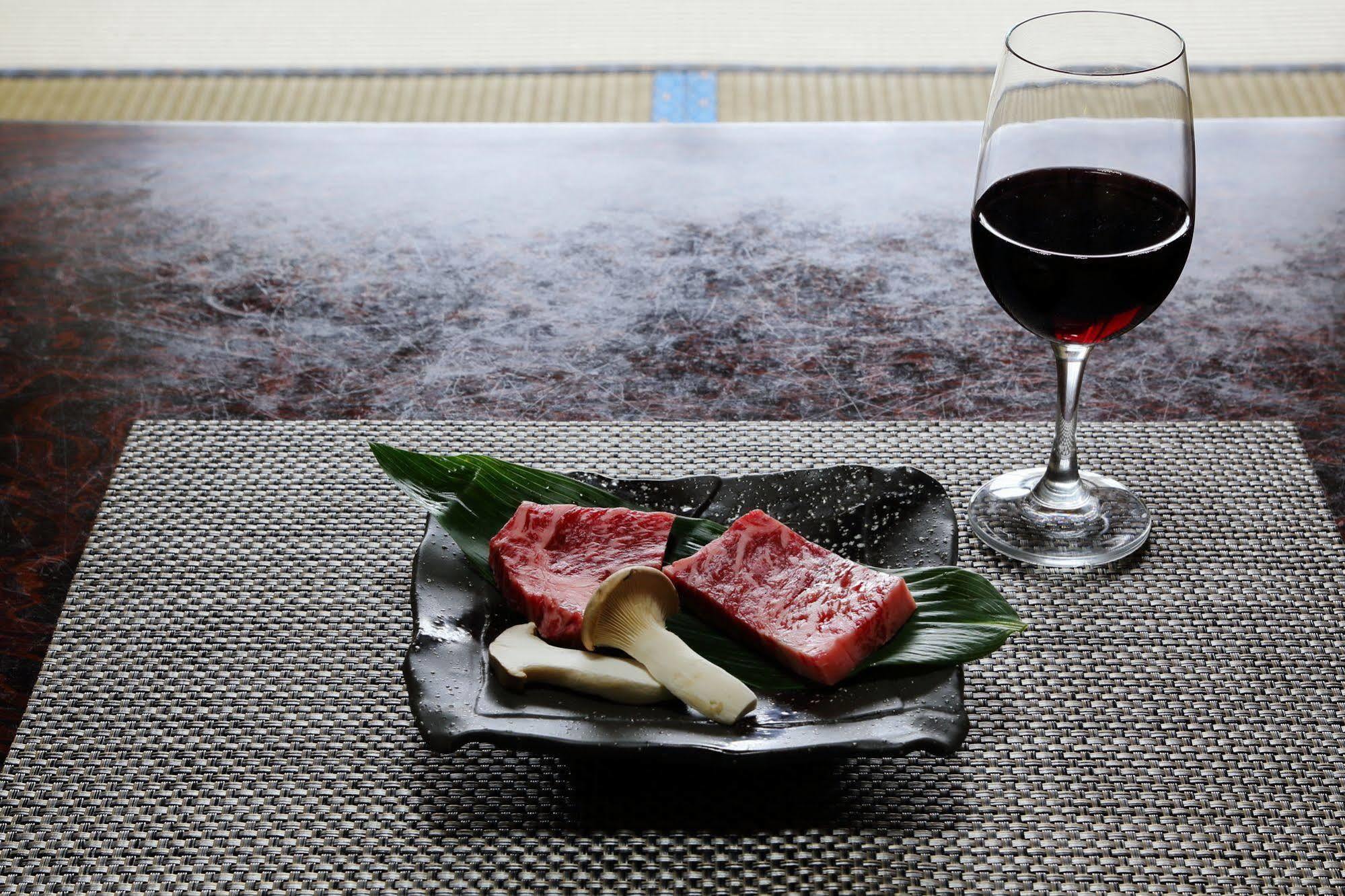 נוזאווה אונסן Yamadaya Ryokan מראה חיצוני תמונה