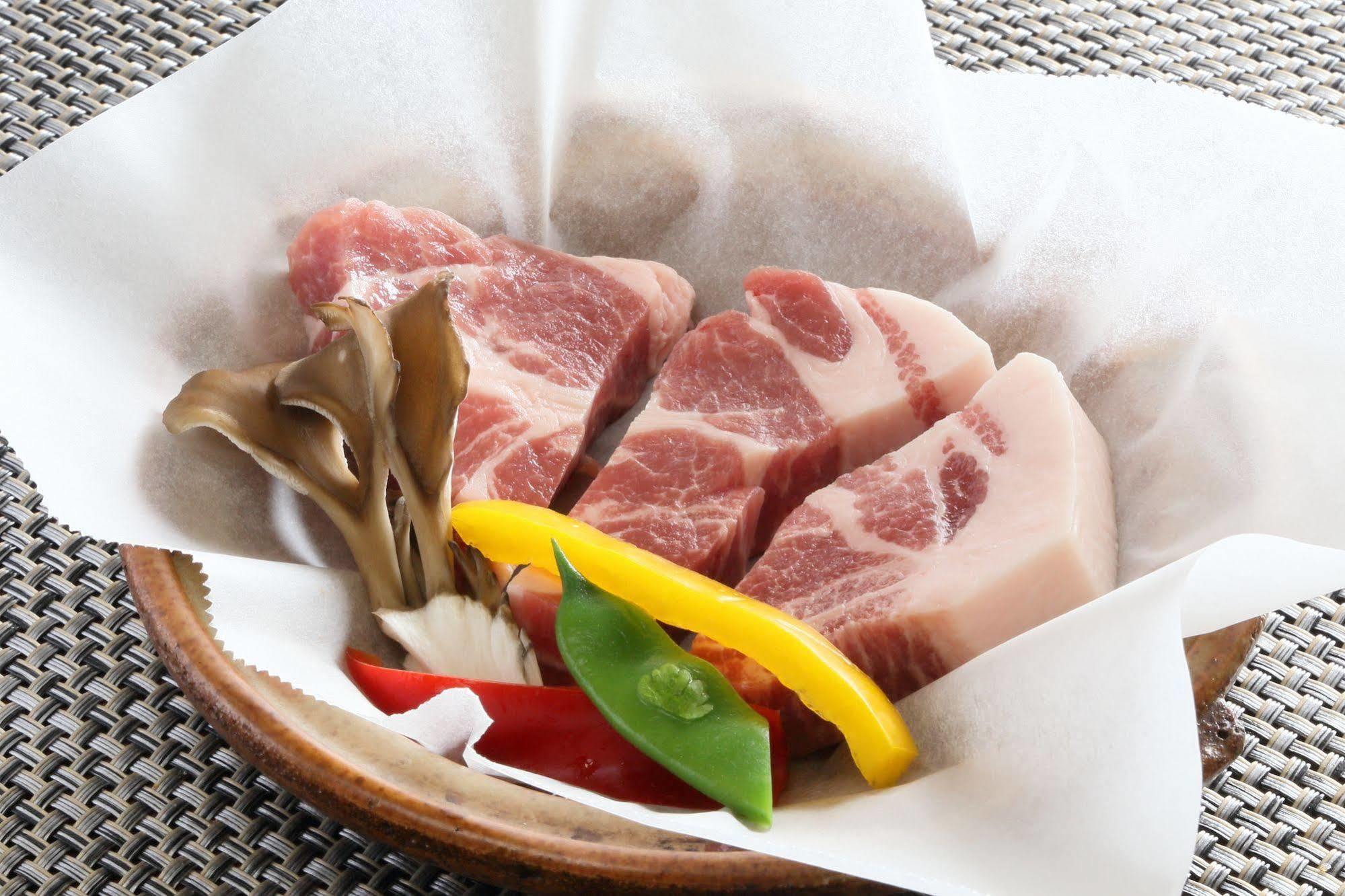 נוזאווה אונסן Yamadaya Ryokan מראה חיצוני תמונה