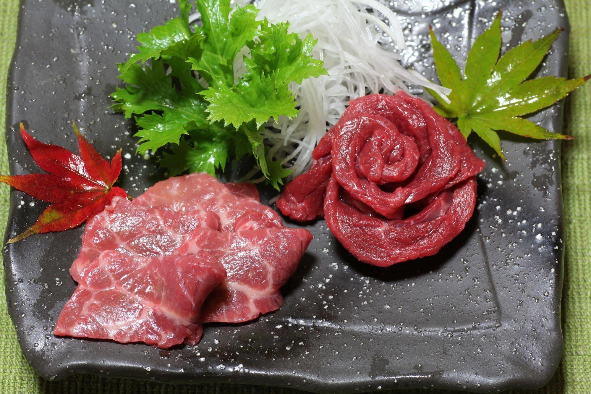 נוזאווה אונסן Yamadaya Ryokan מראה חיצוני תמונה