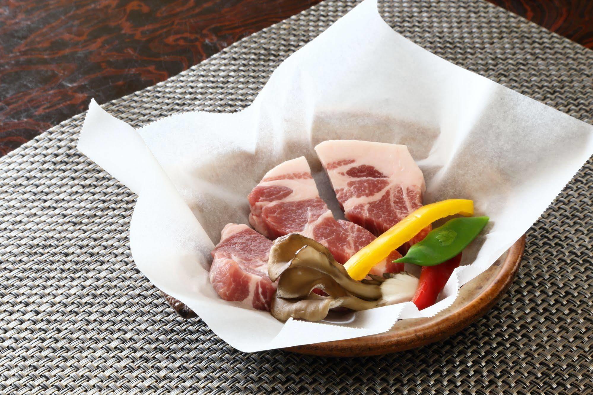 נוזאווה אונסן Yamadaya Ryokan מראה חיצוני תמונה
