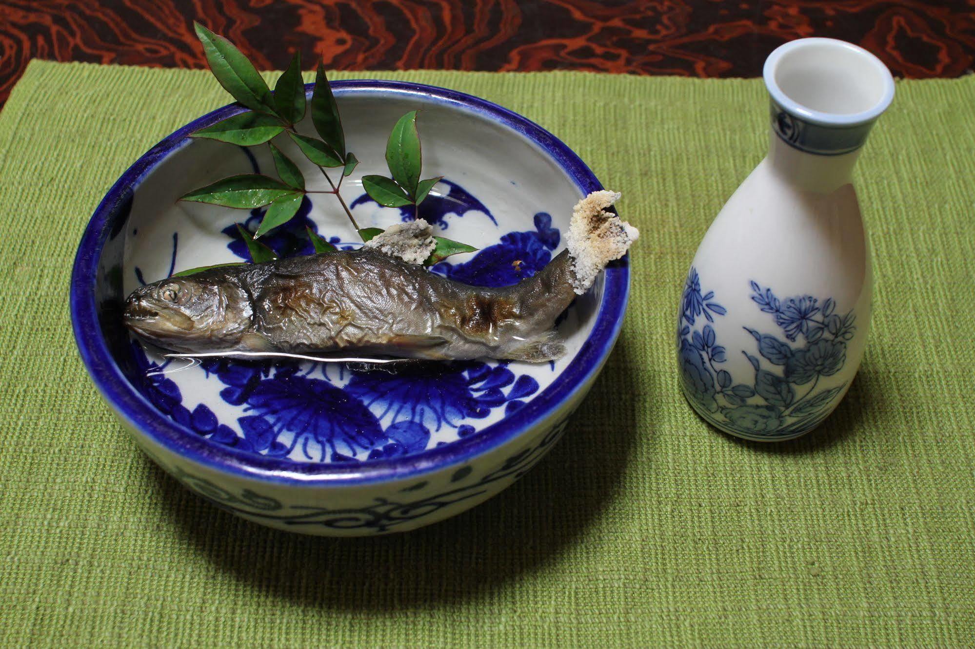 נוזאווה אונסן Yamadaya Ryokan מראה חיצוני תמונה