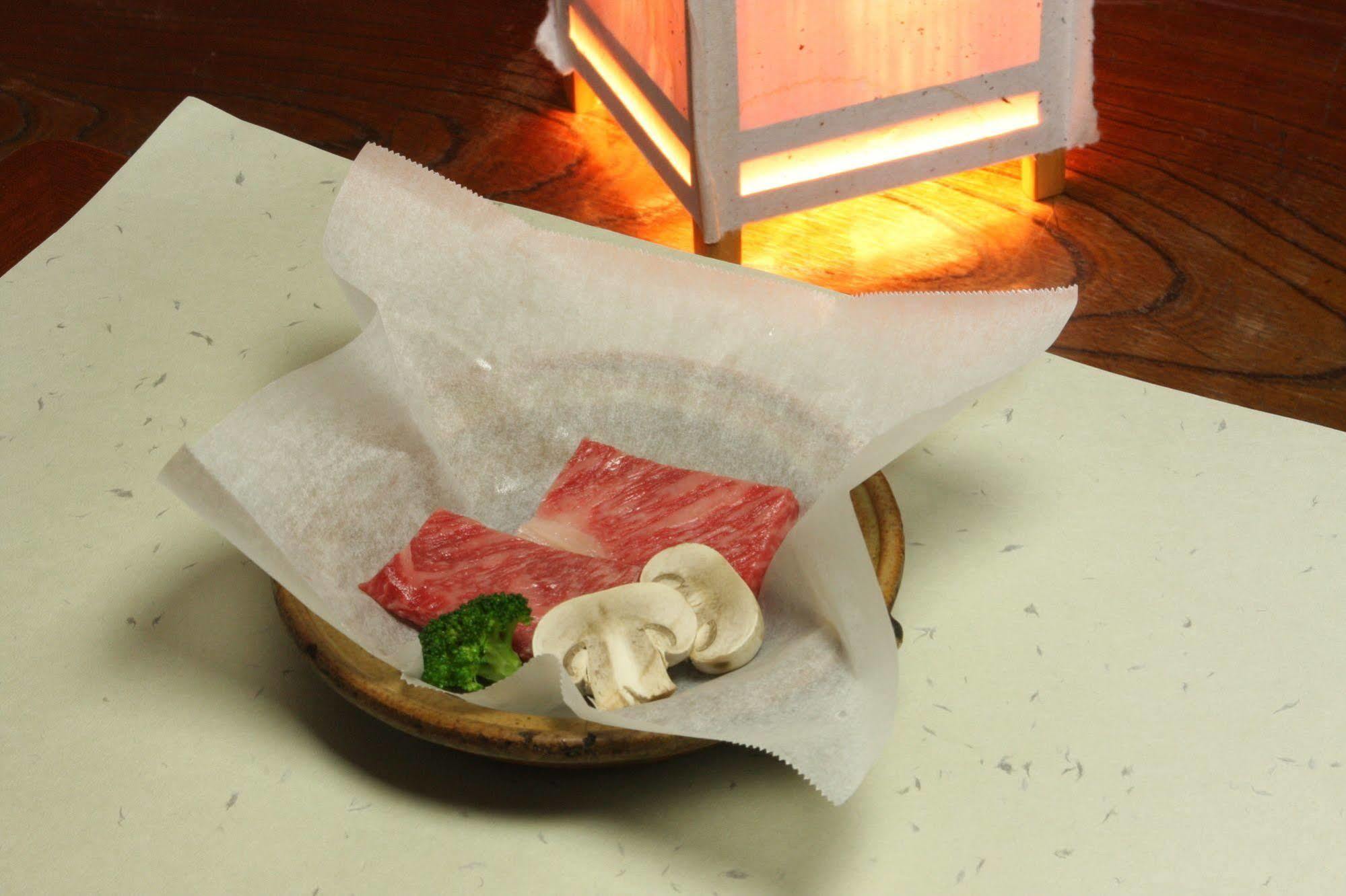 נוזאווה אונסן Yamadaya Ryokan מראה חיצוני תמונה