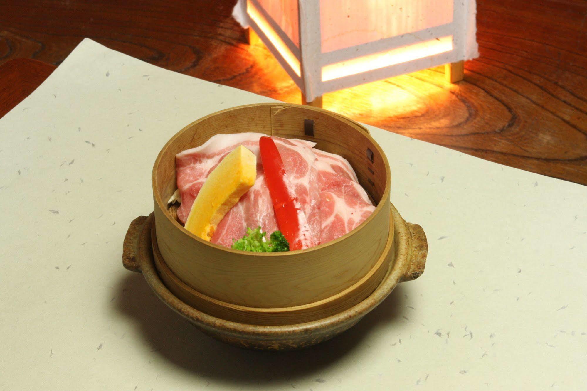 נוזאווה אונסן Yamadaya Ryokan מראה חיצוני תמונה
