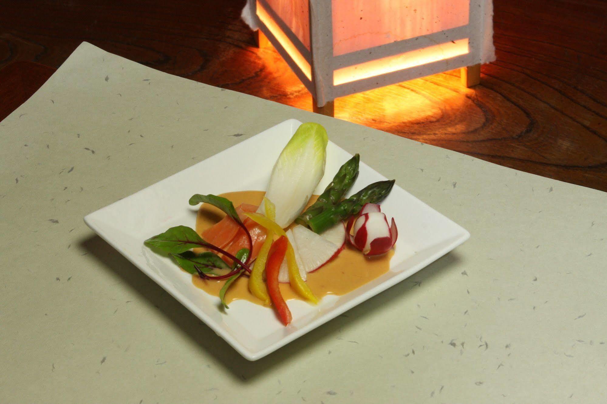 נוזאווה אונסן Yamadaya Ryokan מראה חיצוני תמונה
