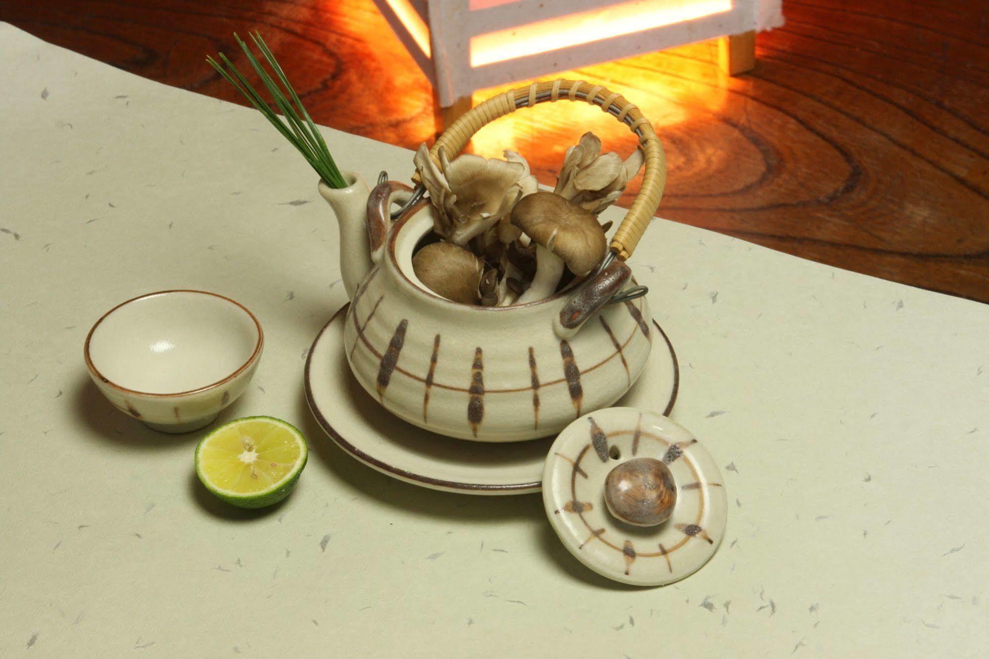 נוזאווה אונסן Yamadaya Ryokan מראה חיצוני תמונה