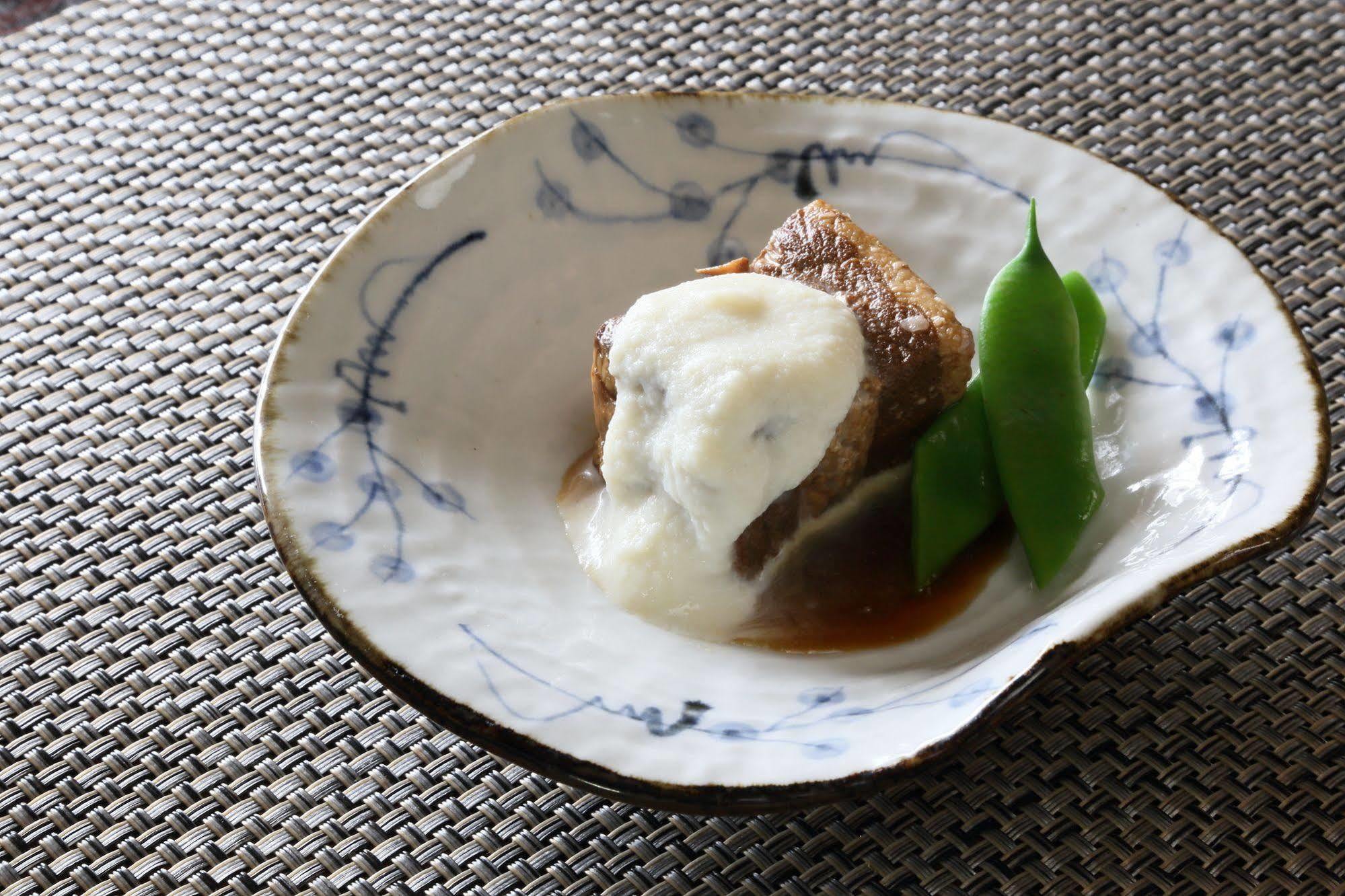 נוזאווה אונסן Yamadaya Ryokan מראה חיצוני תמונה