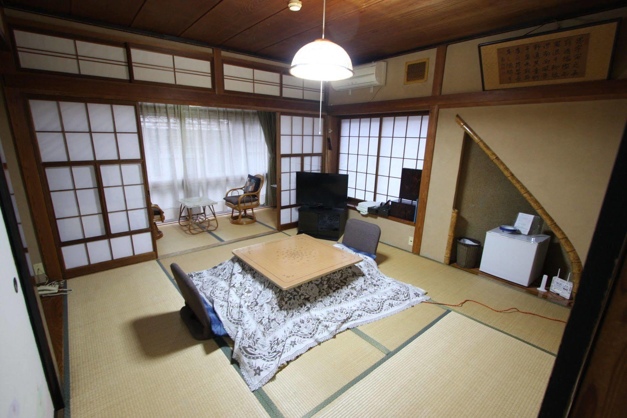 נוזאווה אונסן Yamadaya Ryokan מראה חיצוני תמונה