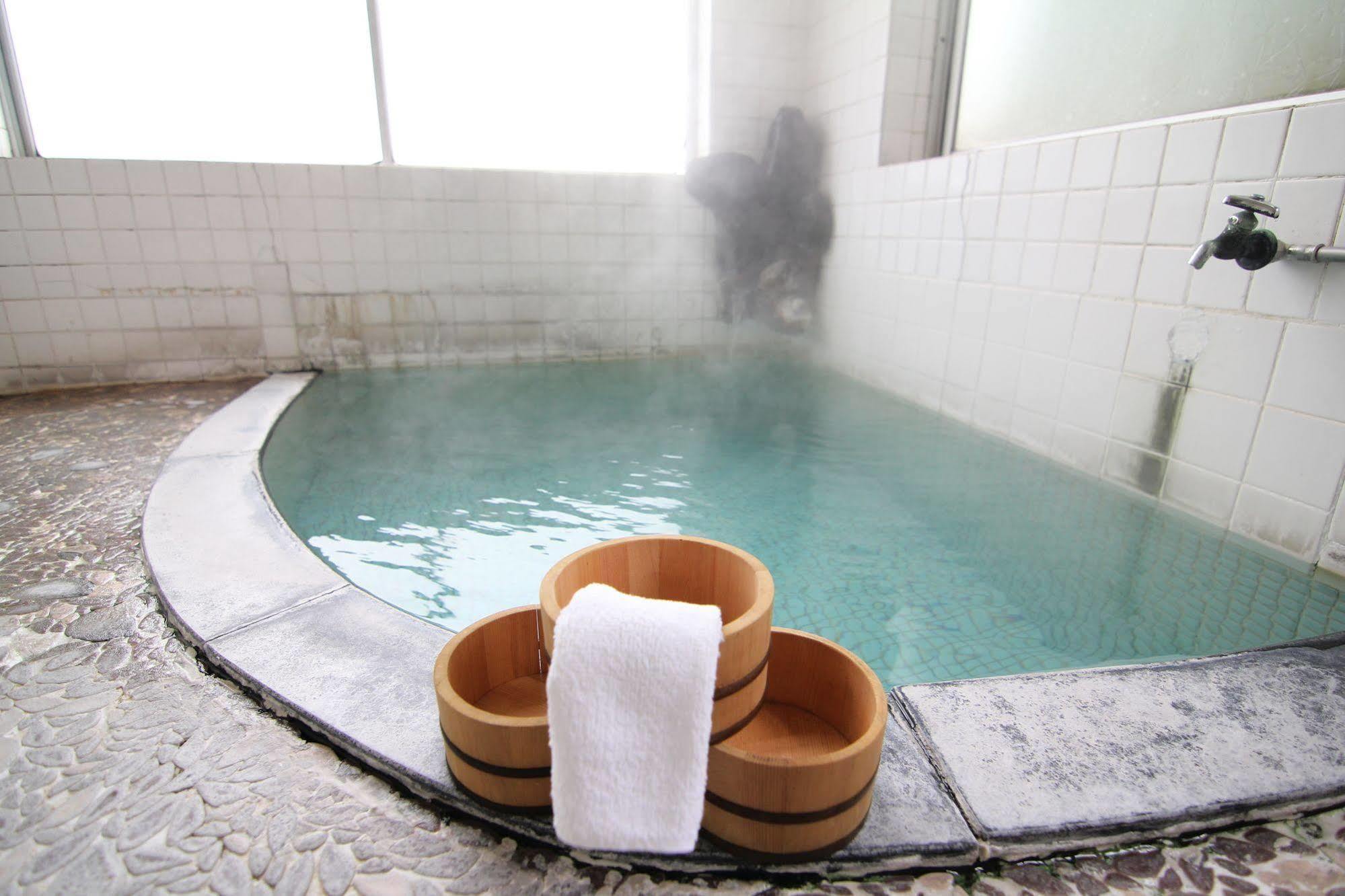 נוזאווה אונסן Yamadaya Ryokan מראה חיצוני תמונה