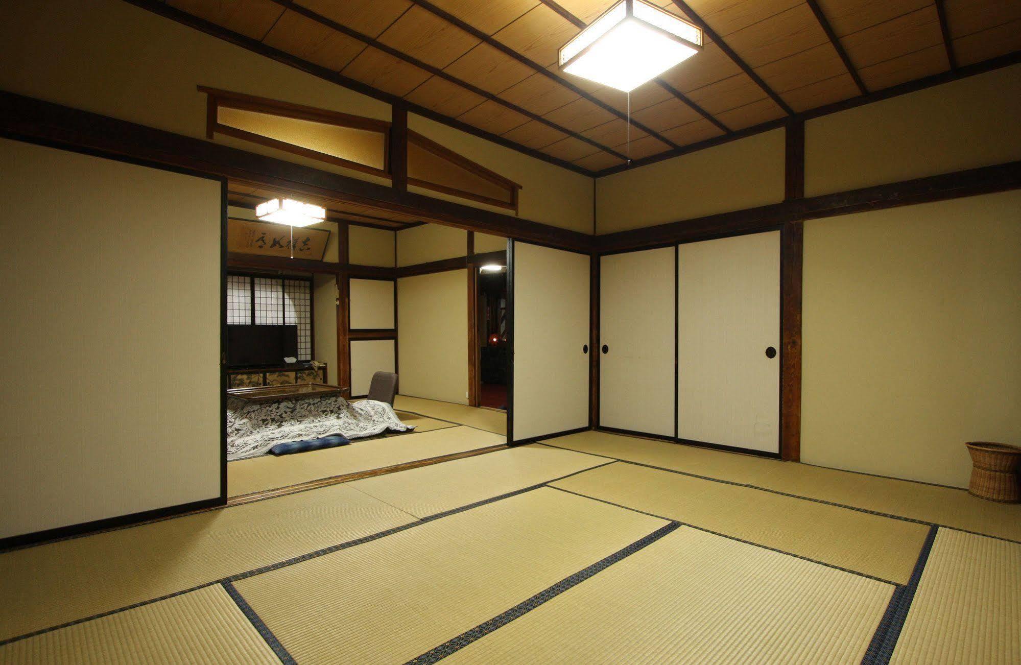 נוזאווה אונסן Yamadaya Ryokan מראה חיצוני תמונה