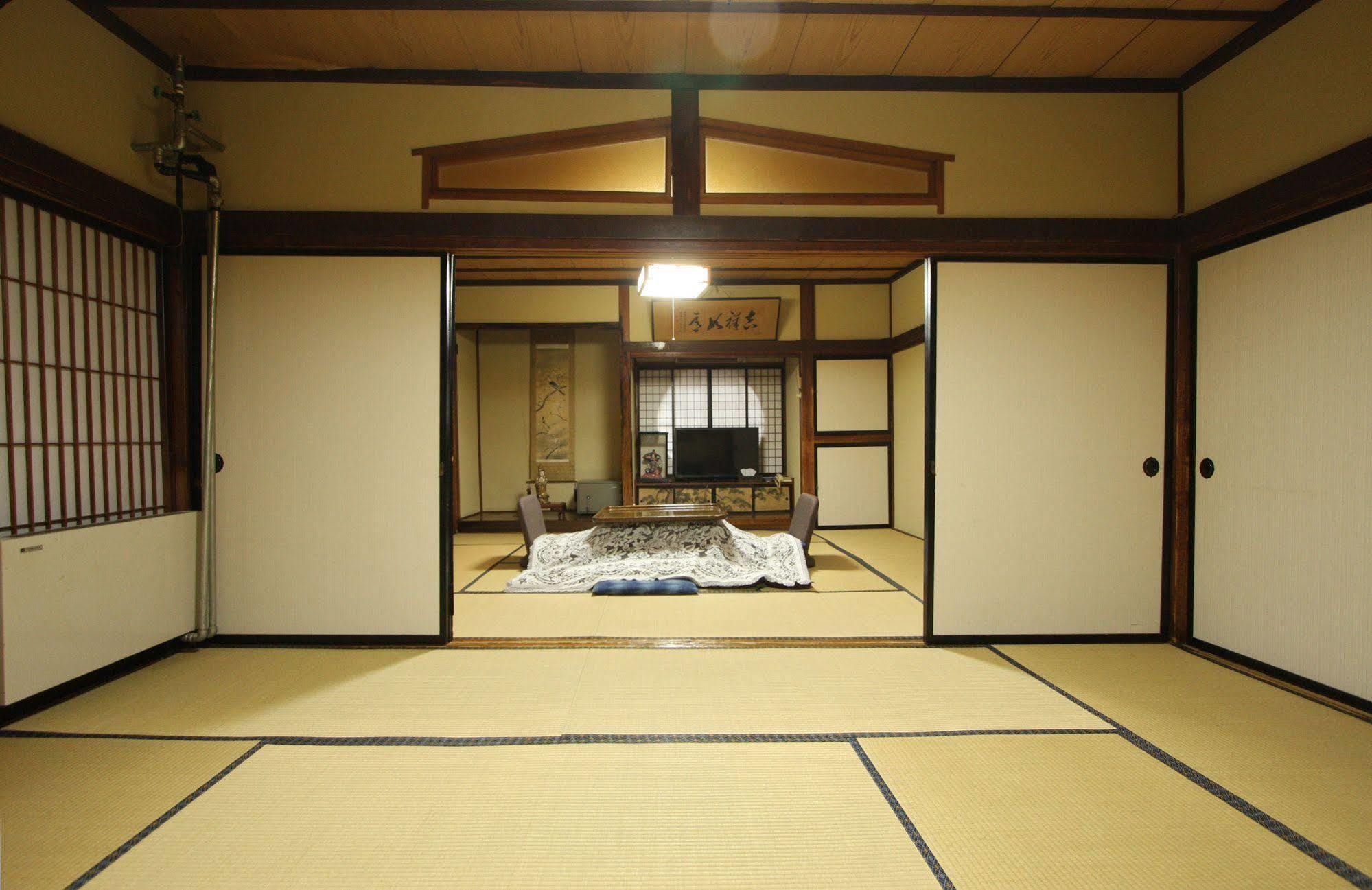נוזאווה אונסן Yamadaya Ryokan מראה חיצוני תמונה