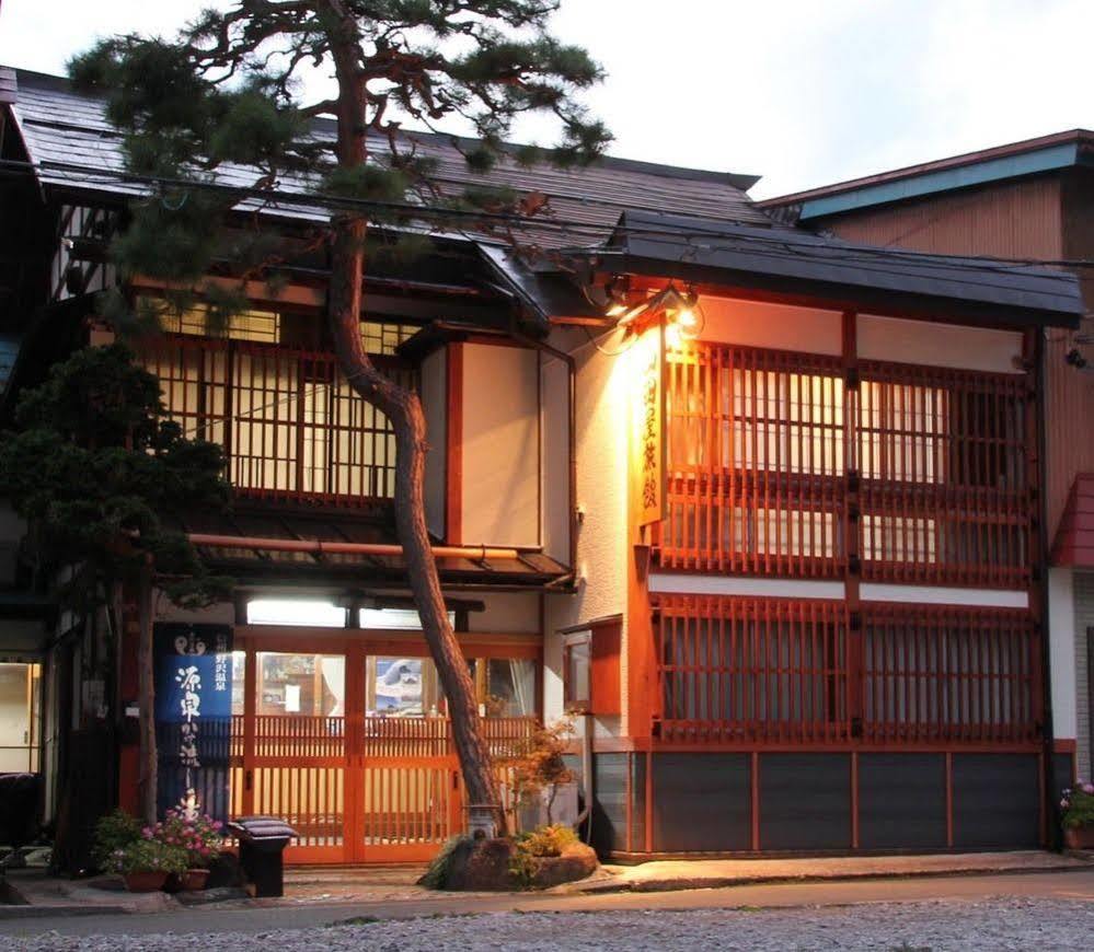 נוזאווה אונסן Yamadaya Ryokan מראה חיצוני תמונה