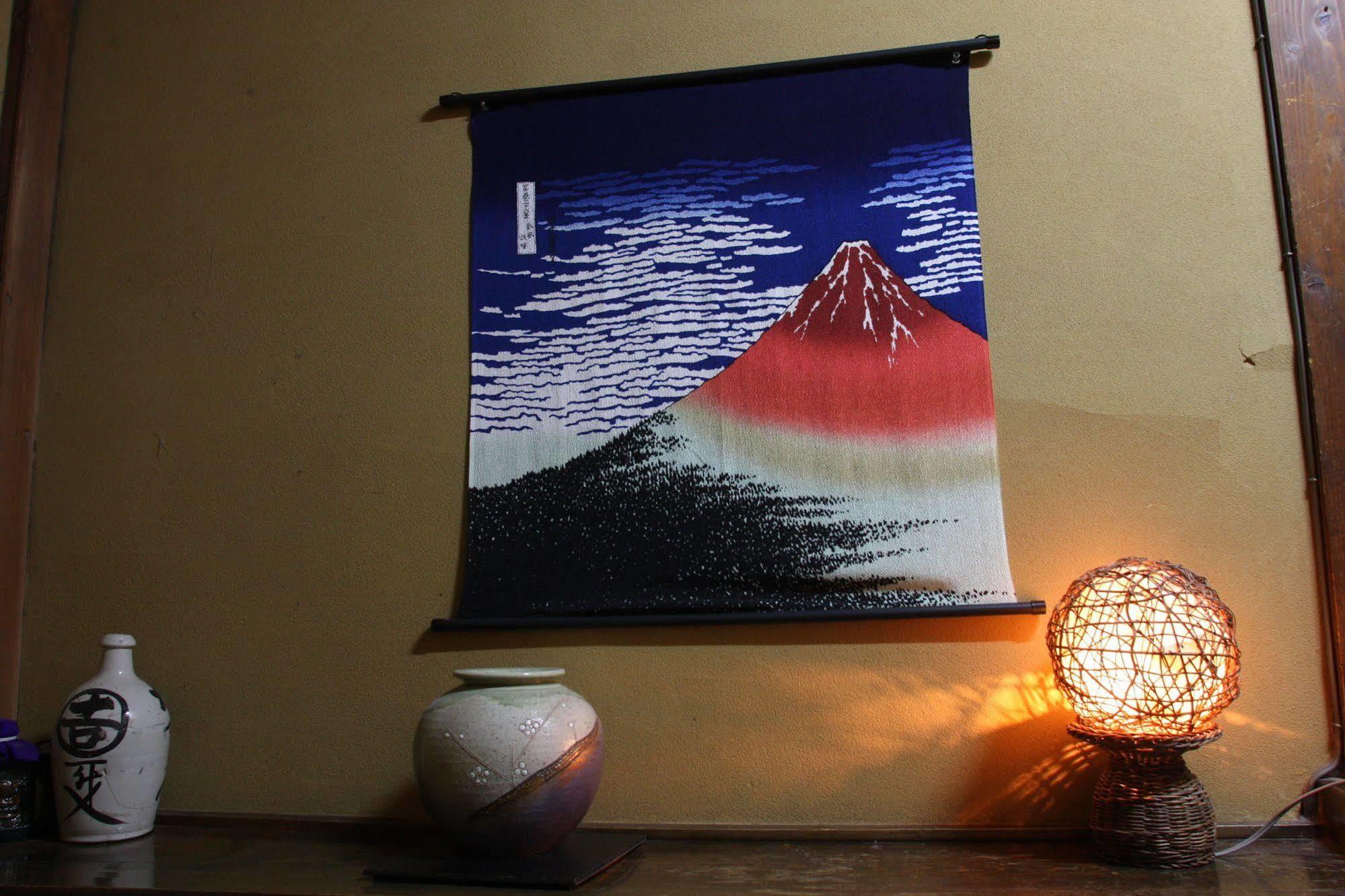 נוזאווה אונסן Yamadaya Ryokan מראה חיצוני תמונה