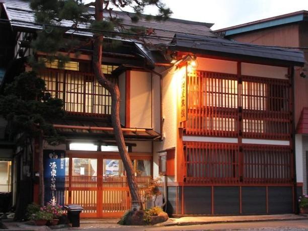 נוזאווה אונסן Yamadaya Ryokan מראה חיצוני תמונה