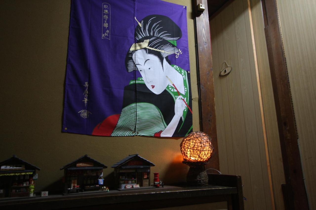 נוזאווה אונסן Yamadaya Ryokan מראה חיצוני תמונה