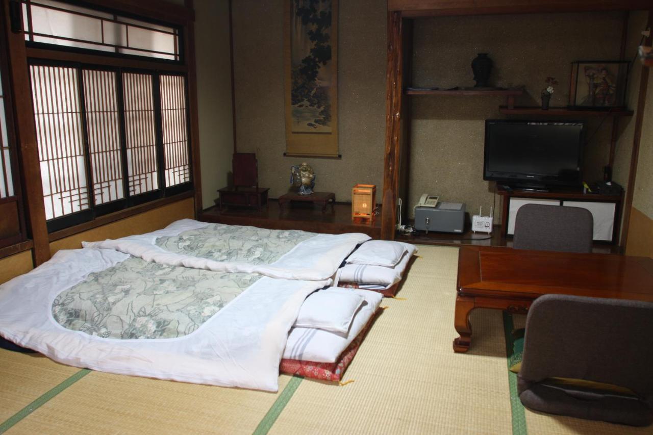 נוזאווה אונסן Yamadaya Ryokan מראה חיצוני תמונה