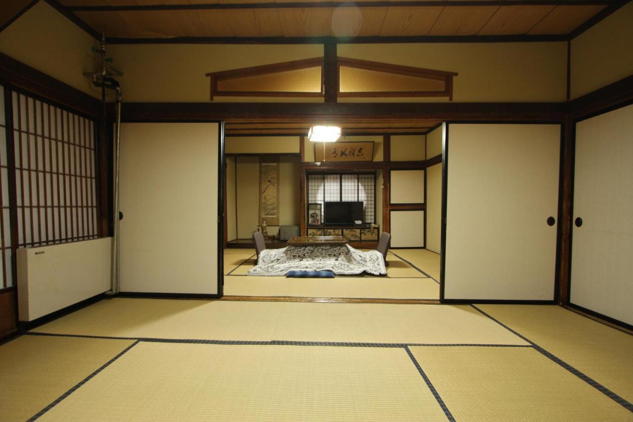 נוזאווה אונסן Yamadaya Ryokan מראה חיצוני תמונה