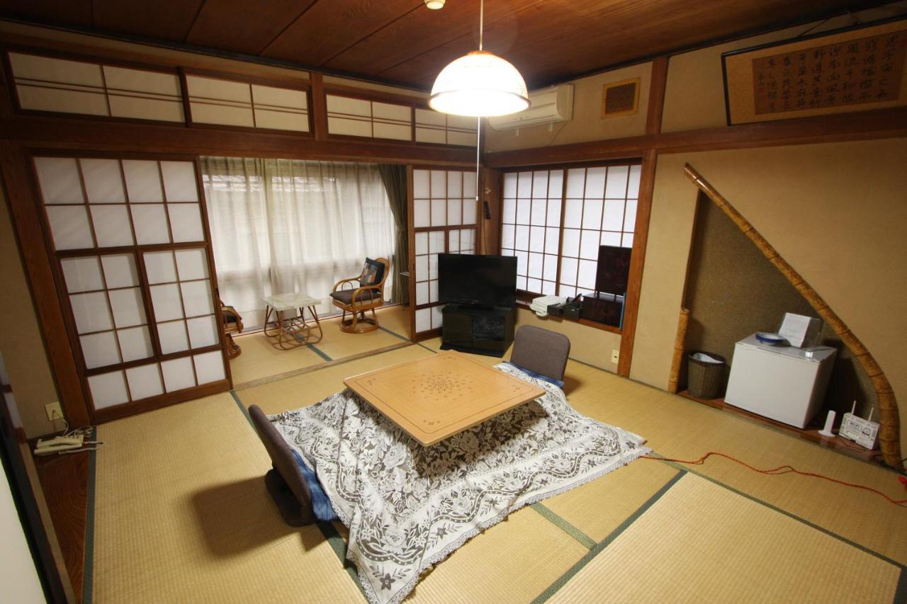 נוזאווה אונסן Yamadaya Ryokan מראה חיצוני תמונה