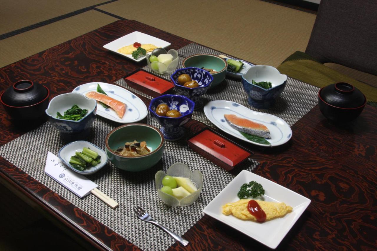 נוזאווה אונסן Yamadaya Ryokan מראה חיצוני תמונה