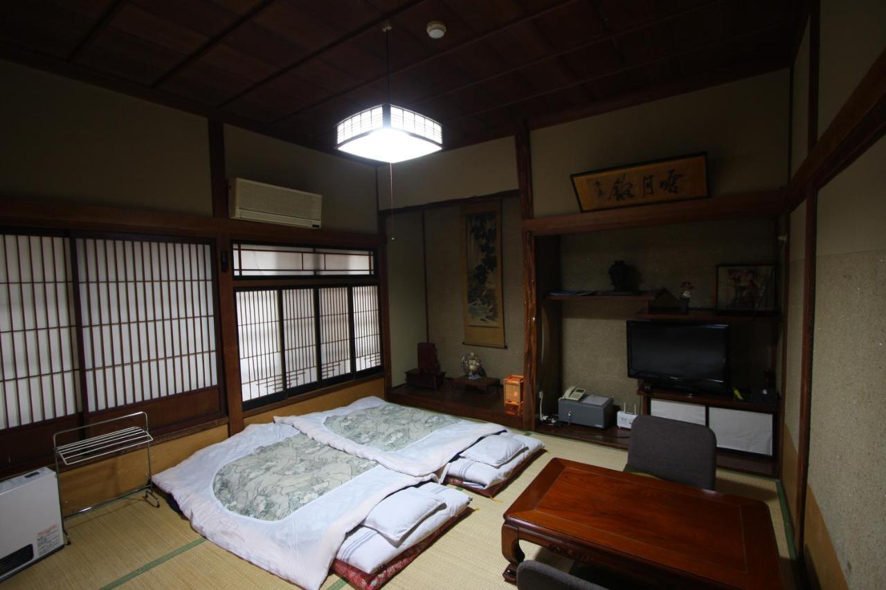נוזאווה אונסן Yamadaya Ryokan מראה חיצוני תמונה