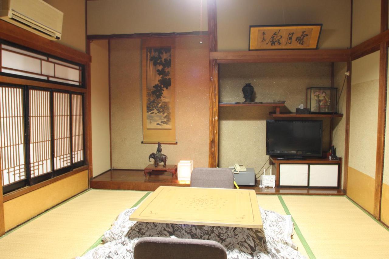 נוזאווה אונסן Yamadaya Ryokan מראה חיצוני תמונה